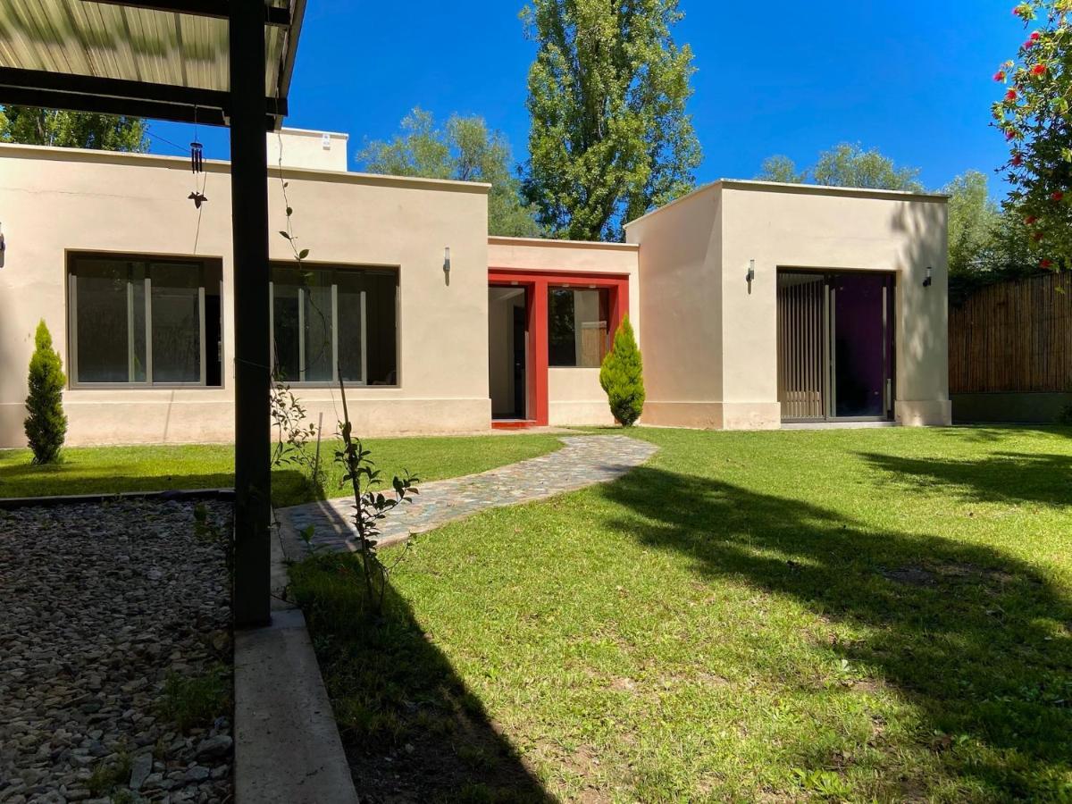 Encanto De Chacras- Moderna-A Metros De La Plaza Chacras de Coria Dış mekan fotoğraf