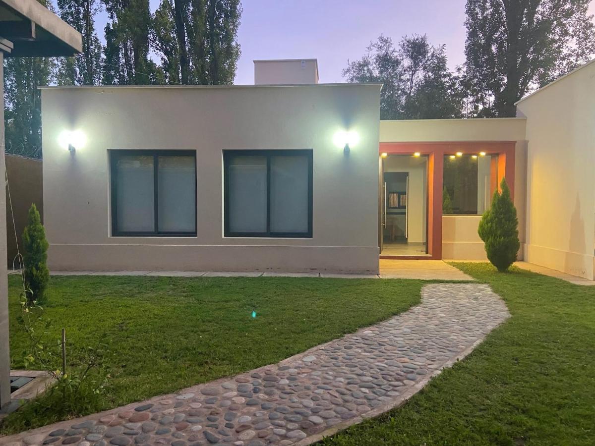 Encanto De Chacras- Moderna-A Metros De La Plaza Chacras de Coria Dış mekan fotoğraf