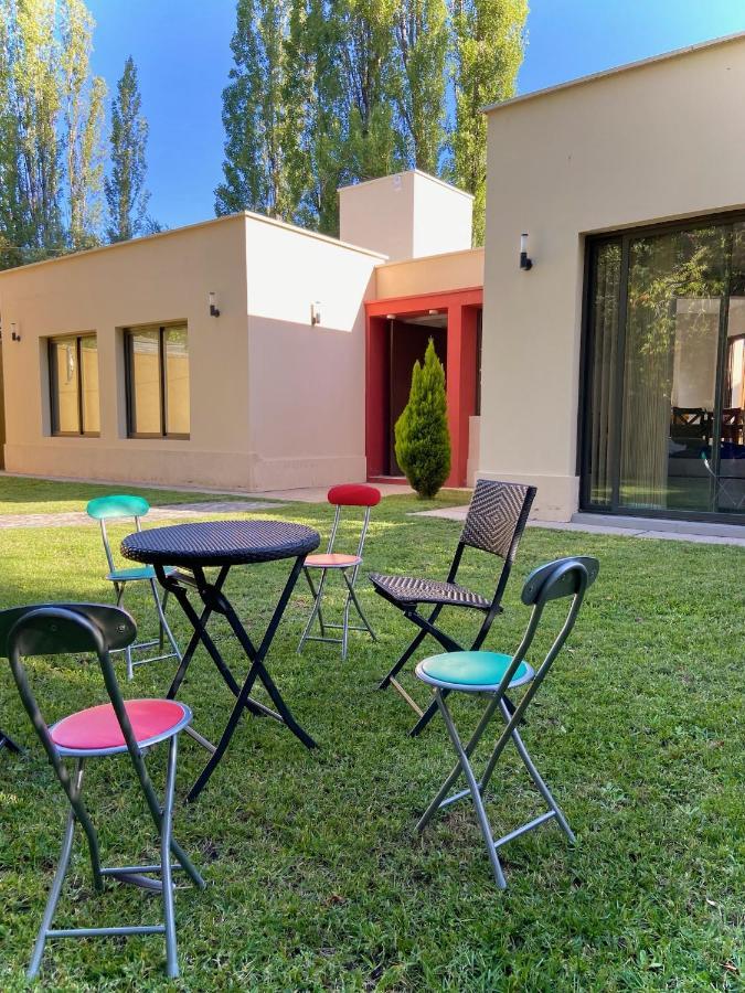 Encanto De Chacras- Moderna-A Metros De La Plaza Chacras de Coria Dış mekan fotoğraf